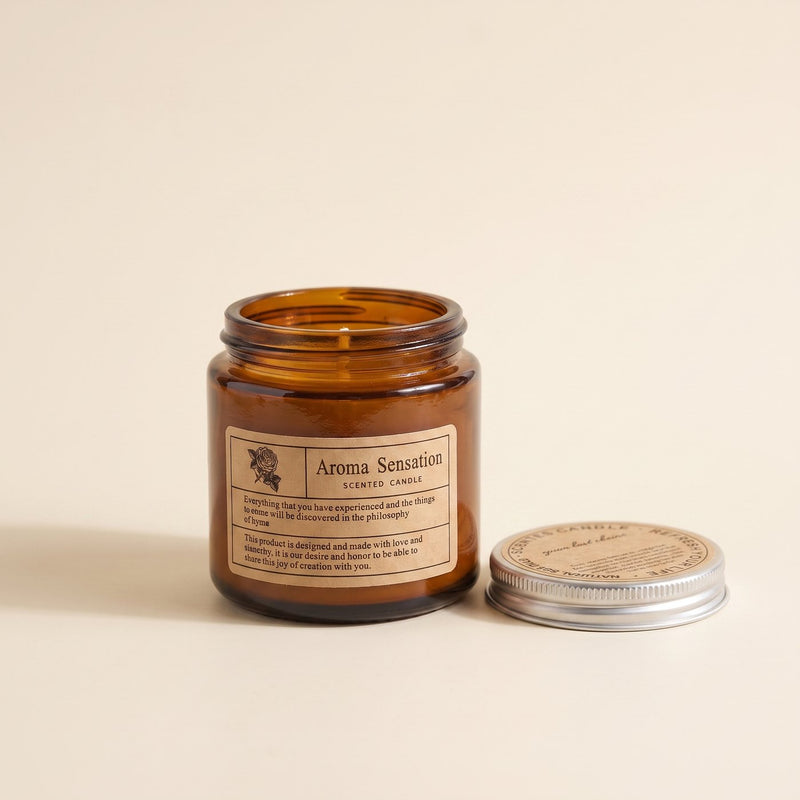 Aromatherapy Candle