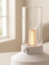 Retro LED Aroma Diffuser