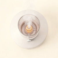 Retro LED Aroma Diffuser