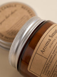 Aromatherapy Candle