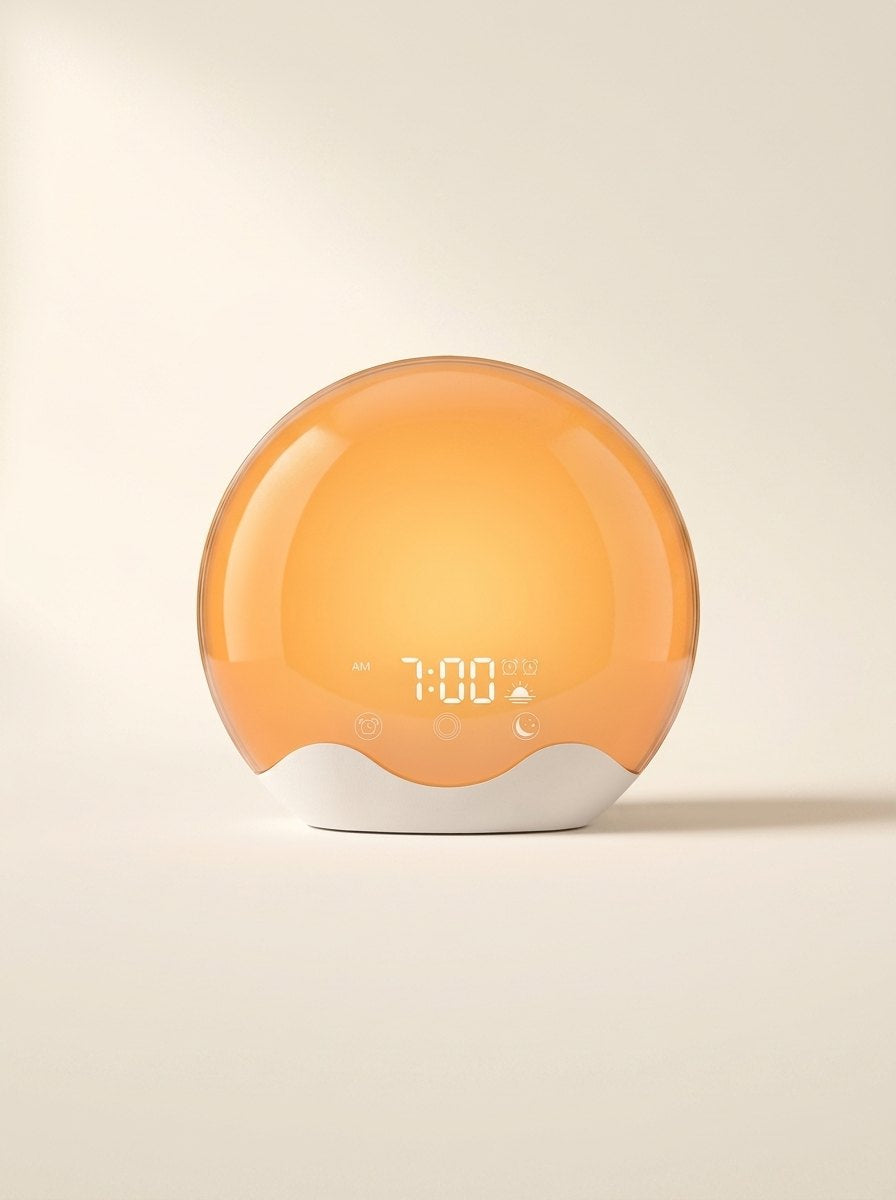 Sunrise Alarm Clock