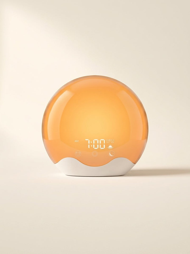 Sunrise Alarm Clock