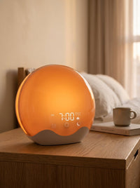 Sunrise Alarm Clock