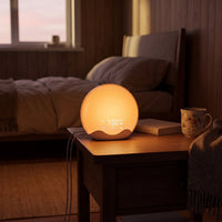 Sunrise Alarm Clock